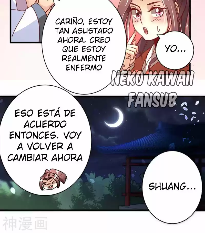 General's Arranged Marriage - Capítulo 12 - Página 19 - LectorTMOo