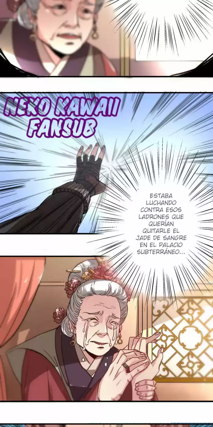 General's Arranged Marriage - Capítulo 3 - Página 3 - LectorTMOo