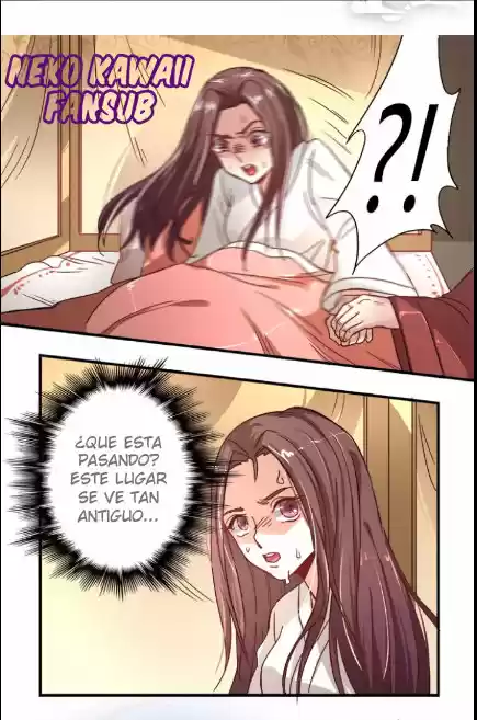 General's Arranged Marriage - Capítulo 3 - Página 5 - LectorTMOo