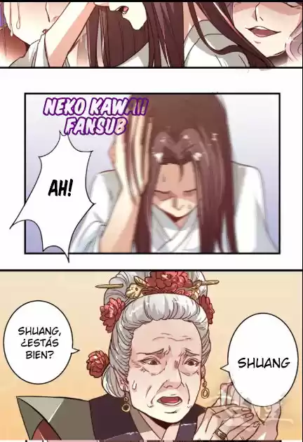 General's Arranged Marriage - Capítulo 3 - Página 7 - LectorTMOo