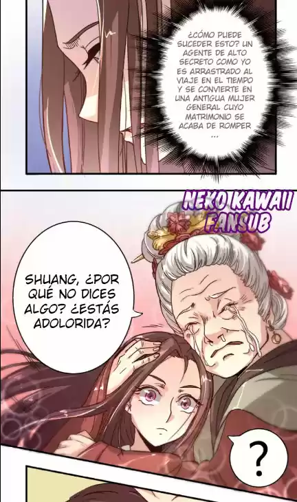 General's Arranged Marriage - Capítulo 3 - Página 8 - LectorTMOo
