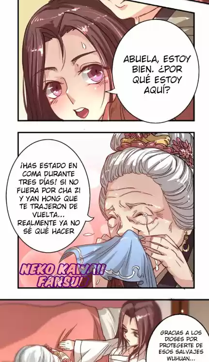 General's Arranged Marriage - Capítulo 3 - Página 9 - LectorTMOo