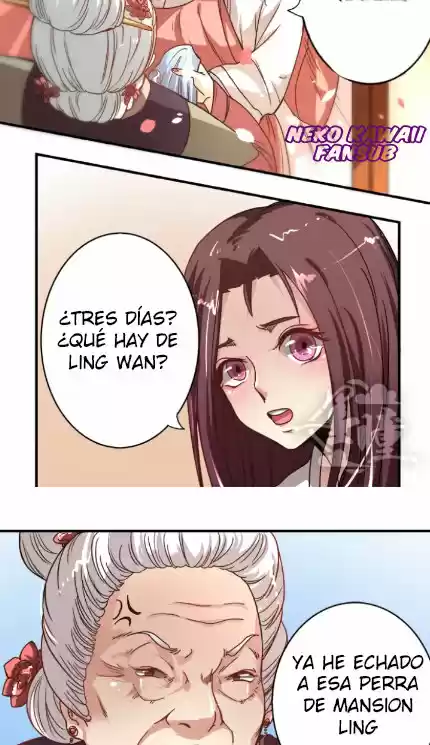 General's Arranged Marriage - Capítulo 3 - Página 10 - LectorTMOo