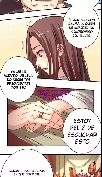 General's Arranged Marriage - Capítulo 3 - Página 11 - LectorTMOo
