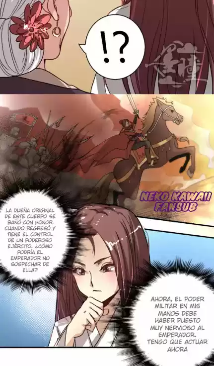 General's Arranged Marriage - Capítulo 3 - Página 13 - LectorTMOo