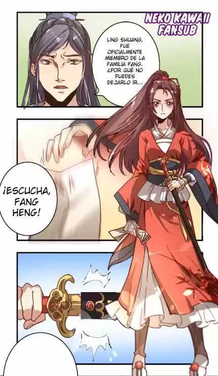 General's Arranged Marriage - Capítulo 3 - Página 16 - LectorTMOo