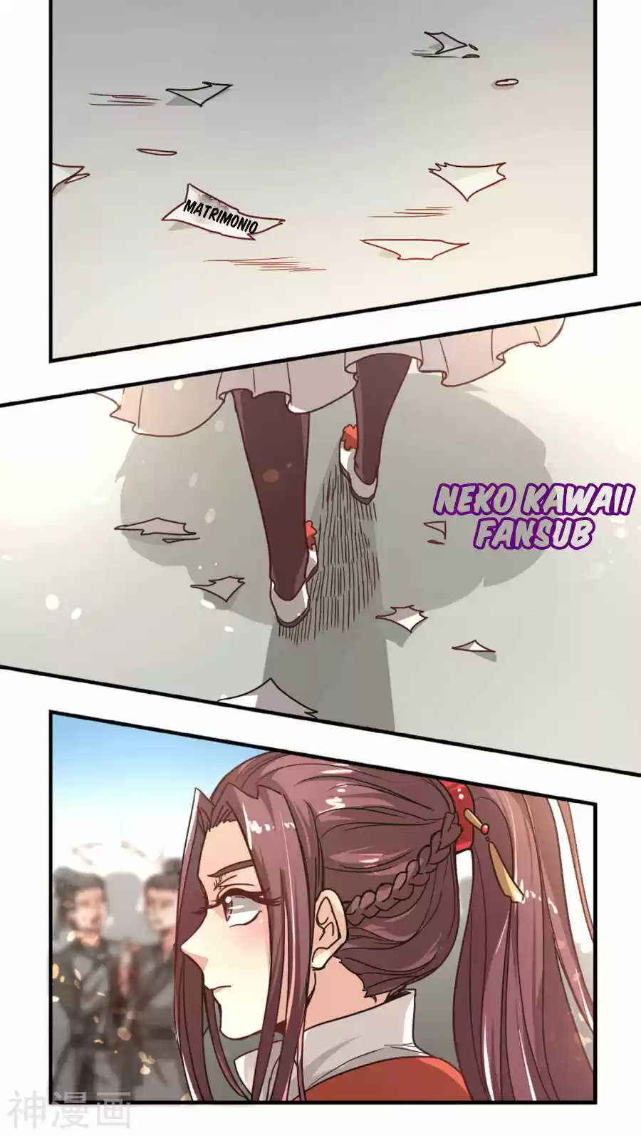 General's Arranged Marriage - Capítulo 4 - Página 2 - LectorTMOo
