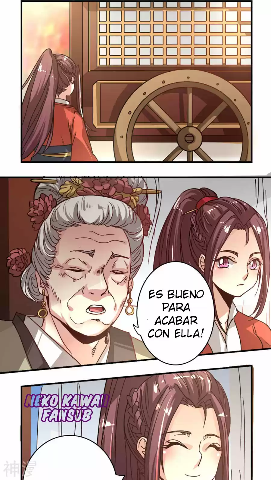 General's Arranged Marriage - Capítulo 4 - Página 3 - LectorTMOo