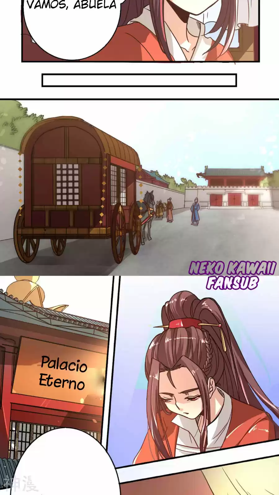 General's Arranged Marriage - Capítulo 4 - Página 4 - LectorTMOo