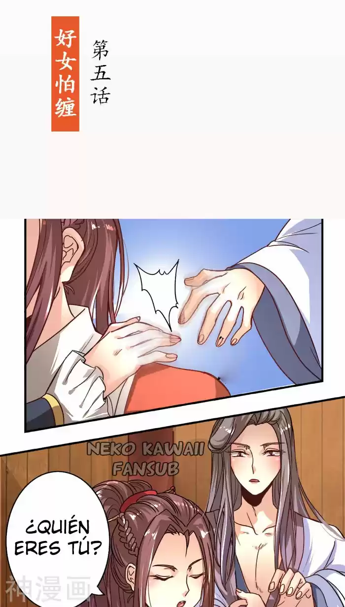 General's Arranged Marriage - Capítulo 5 - Página 2 - LectorTMOo