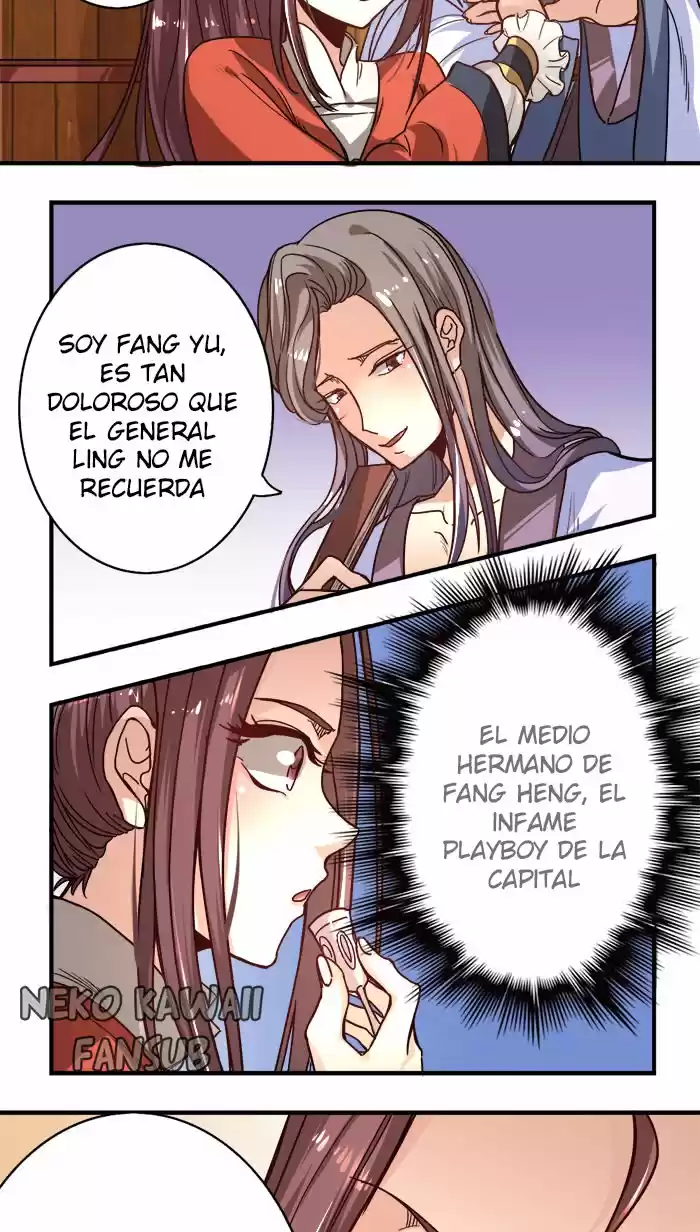 General's Arranged Marriage - Capítulo 5 - Página 3 - LectorTMOo
