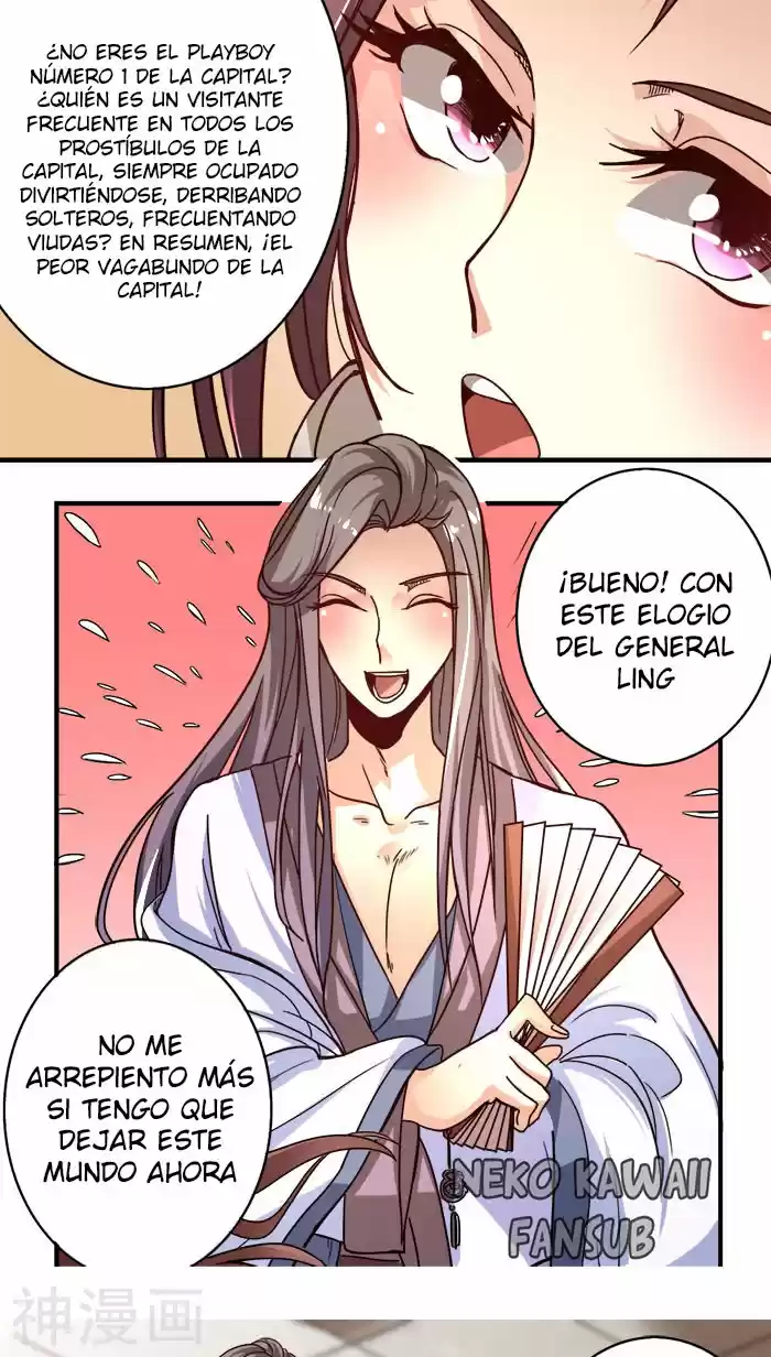 General's Arranged Marriage - Capítulo 5 - Página 4 - LectorTMOo