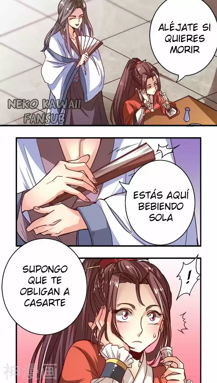 General's Arranged Marriage - Capítulo 5 - Página 5 - LectorTMOo