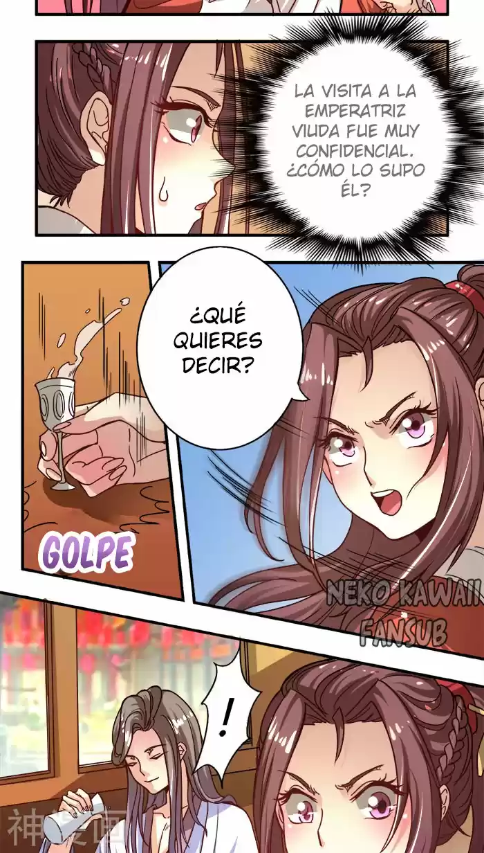 General's Arranged Marriage - Capítulo 5 - Página 6 - LectorTMOo