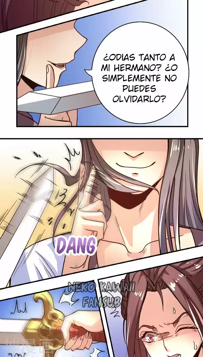 General's Arranged Marriage - Capítulo 5 - Página 9 - LectorTMOo