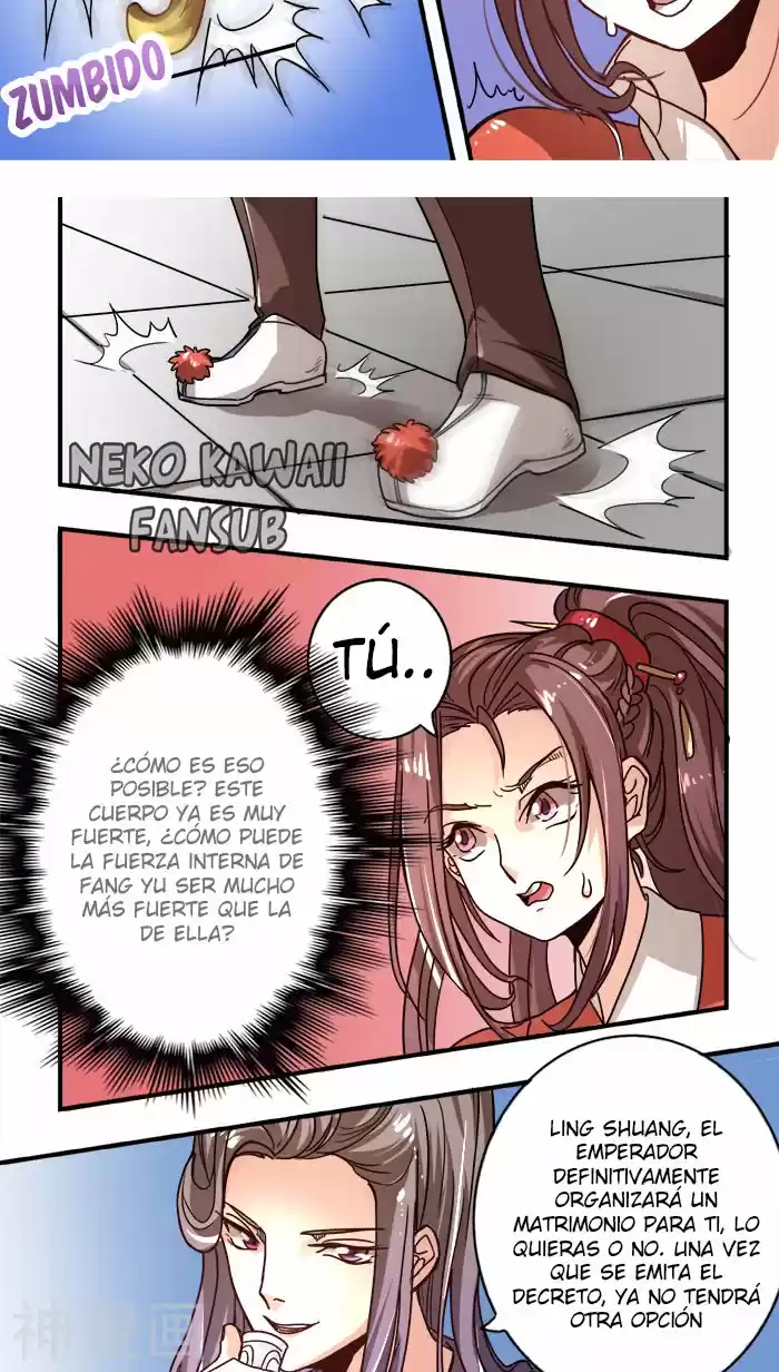 General's Arranged Marriage - Capítulo 5 - Página 10 - LectorTMOo
