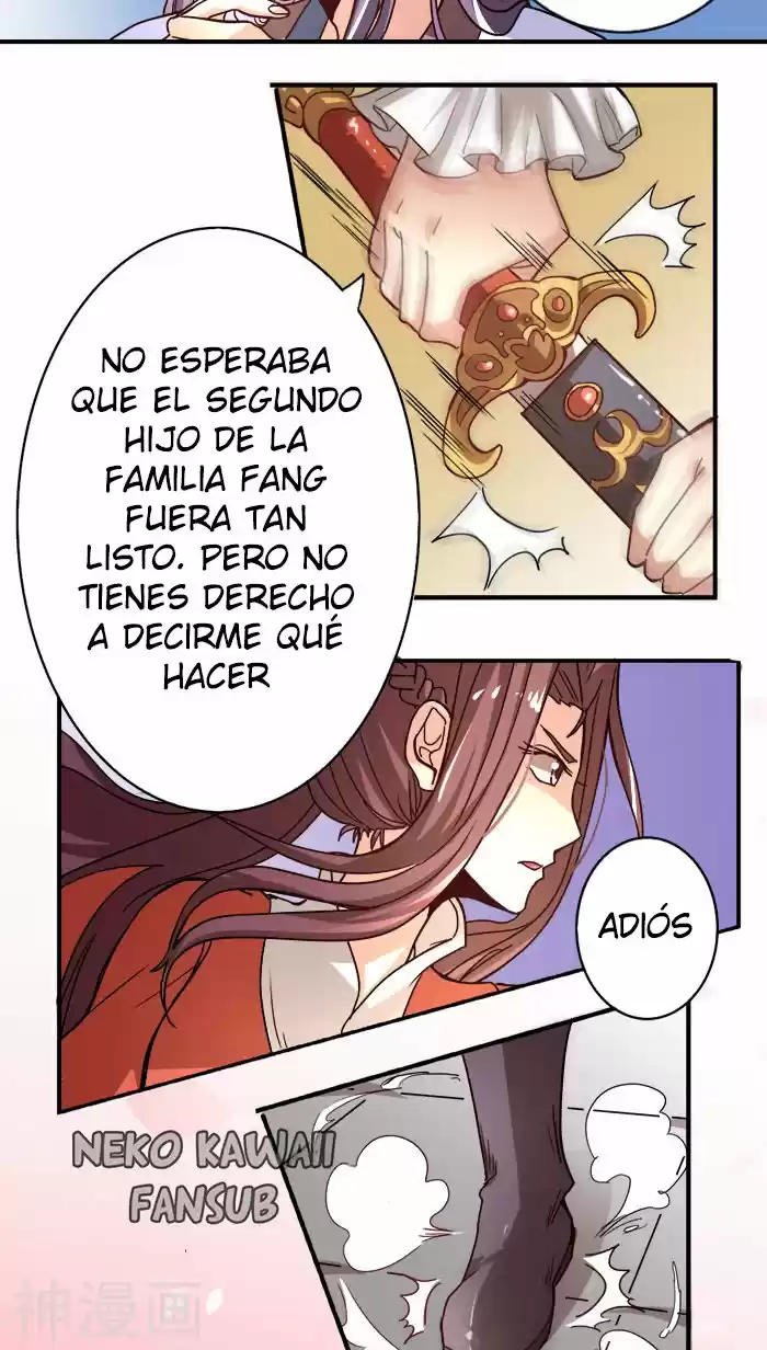 General's Arranged Marriage - Capítulo 5 - Página 11 - LectorTMOo