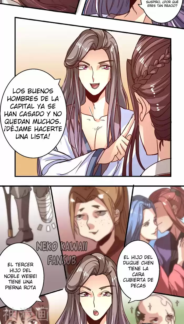 General's Arranged Marriage - Capítulo 5 - Página 13 - LectorTMOo