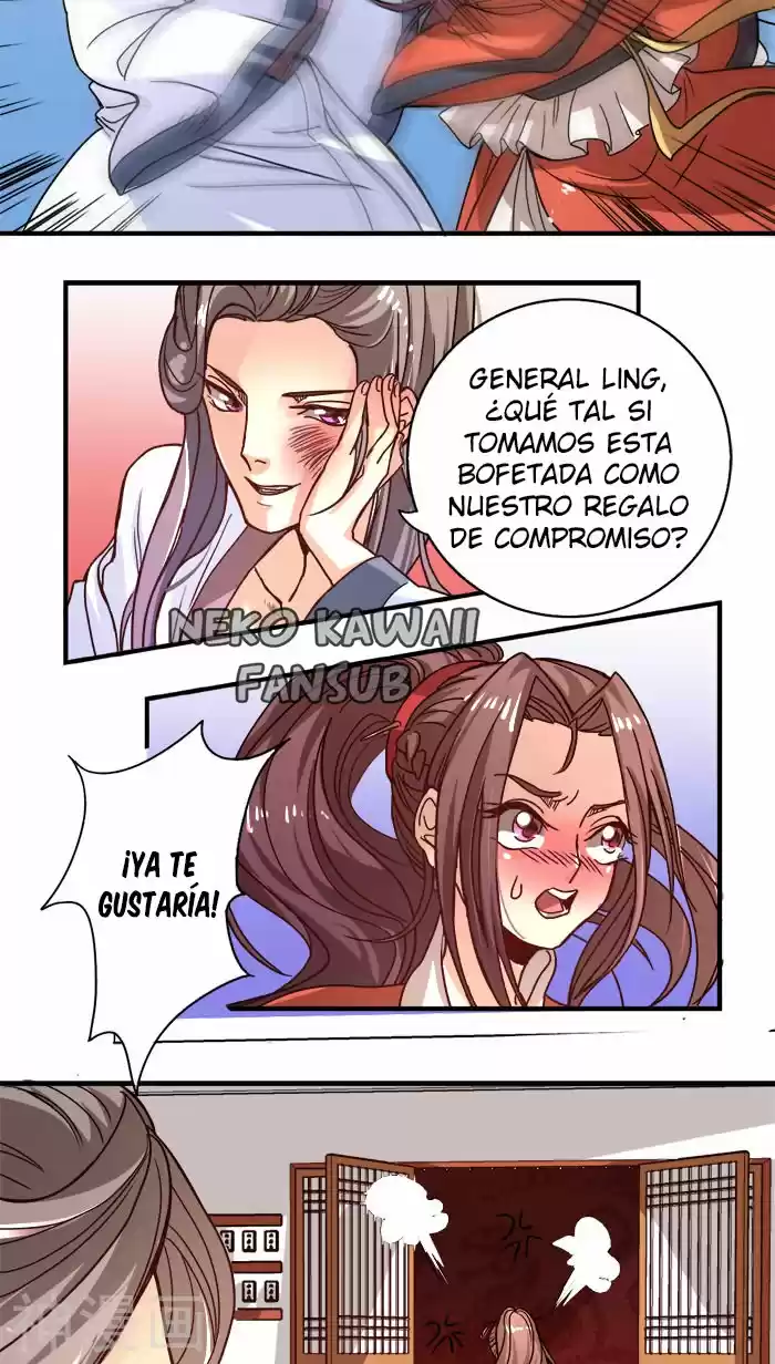 General's Arranged Marriage - Capítulo 5 - Página 16 - LectorTMOo