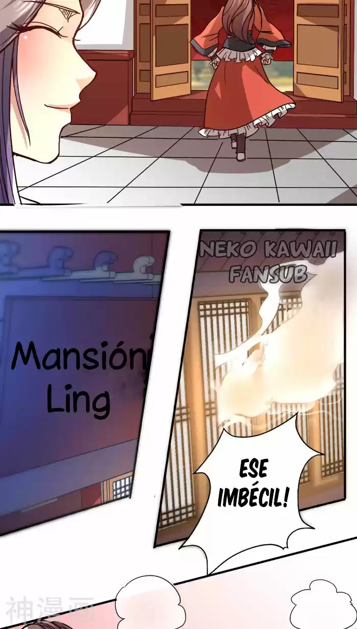 General's Arranged Marriage - Capítulo 5 - Página 17 - LectorTMOo