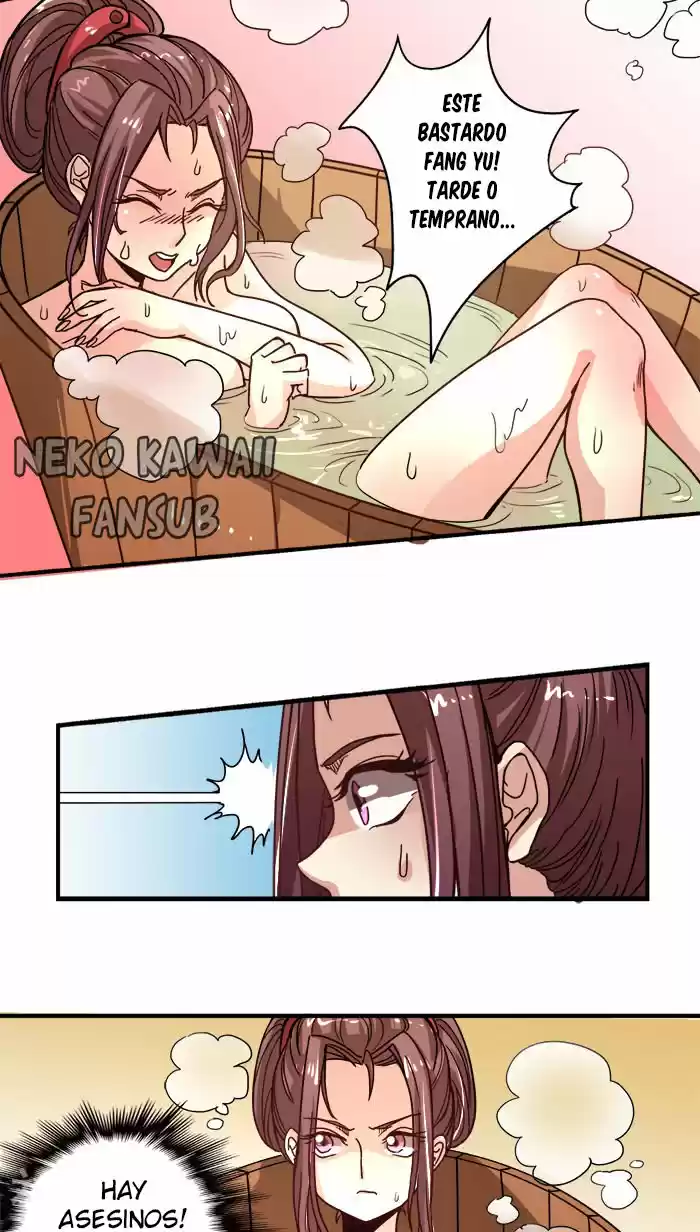 General's Arranged Marriage - Capítulo 5 - Página 18 - LectorTMOo