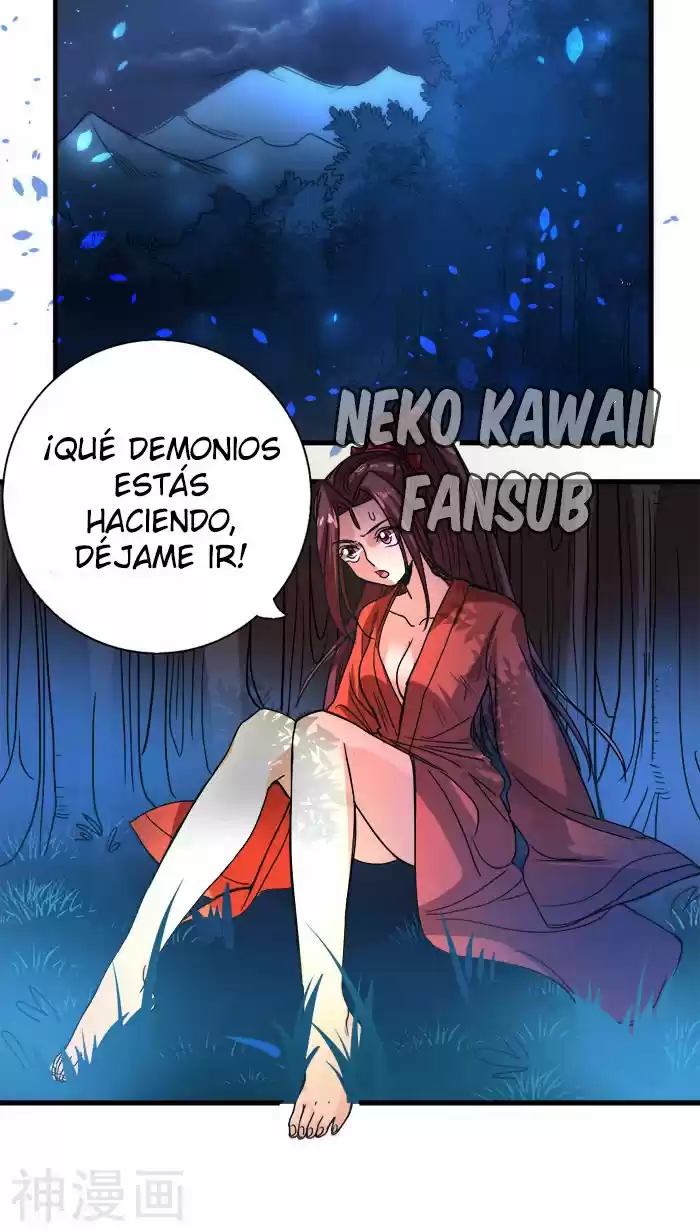 General's Arranged Marriage - Capítulo 6 - Página 18 - LectorTMOo