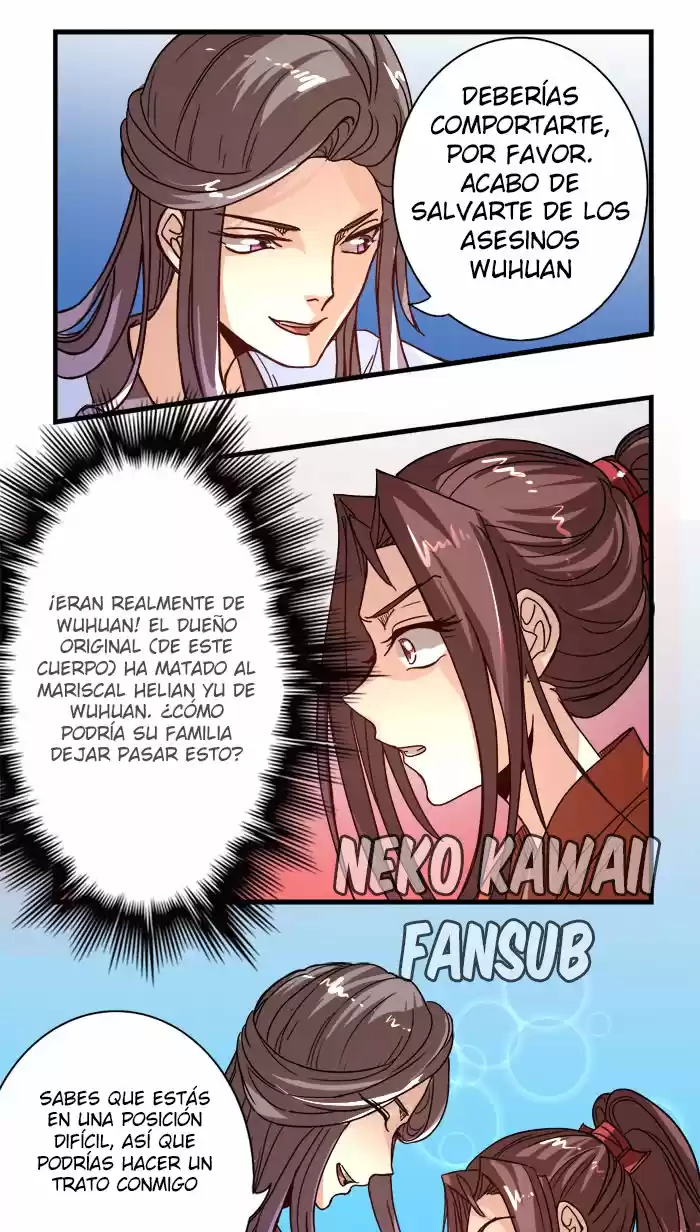 General's Arranged Marriage - Capítulo 6 - Página 19 - LectorTMOo