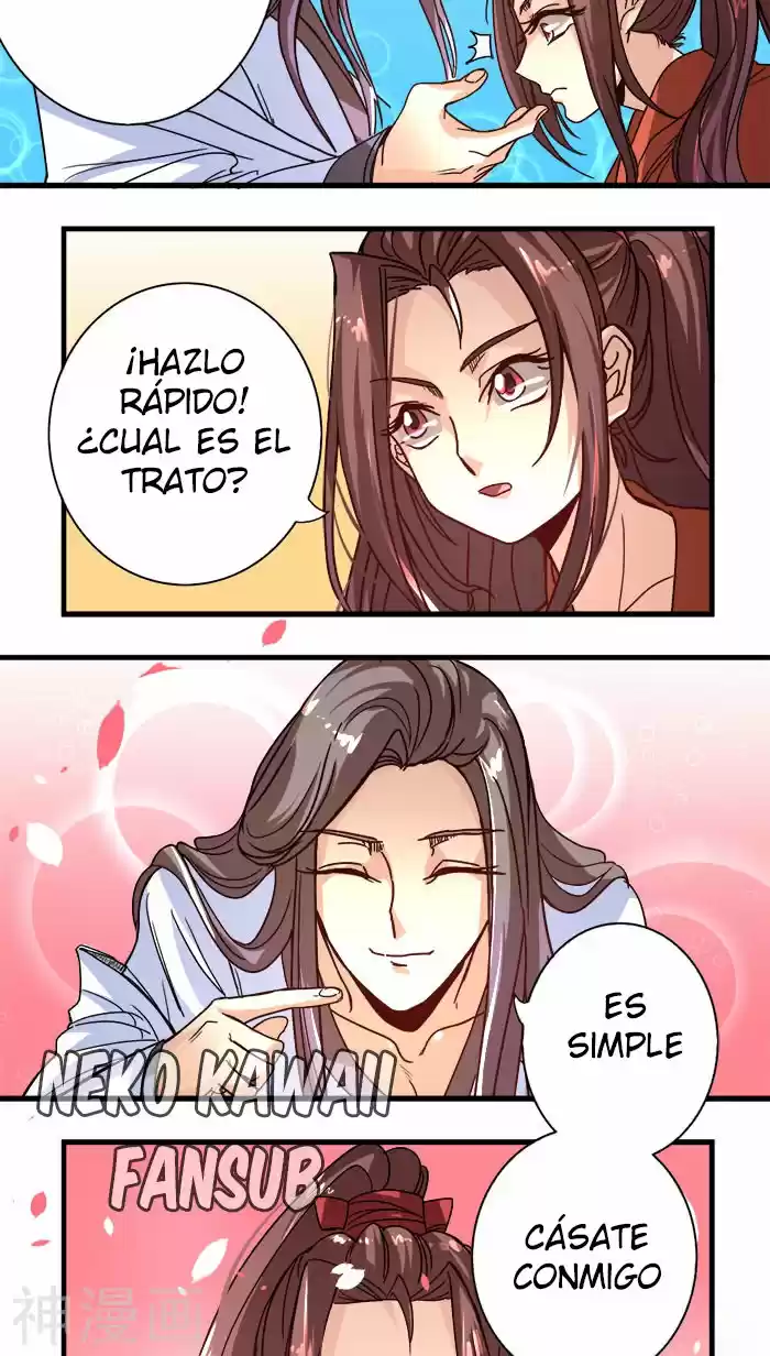 General's Arranged Marriage - Capítulo 6 - Página 20 - LectorTMOo