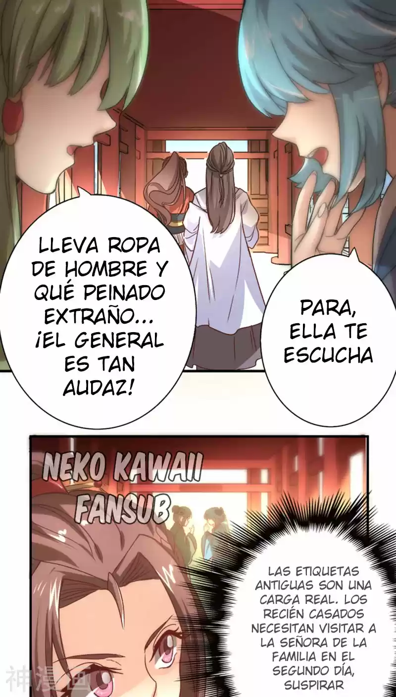 General's Arranged Marriage - Capítulo 9 - Página 5 - LectorTMOo