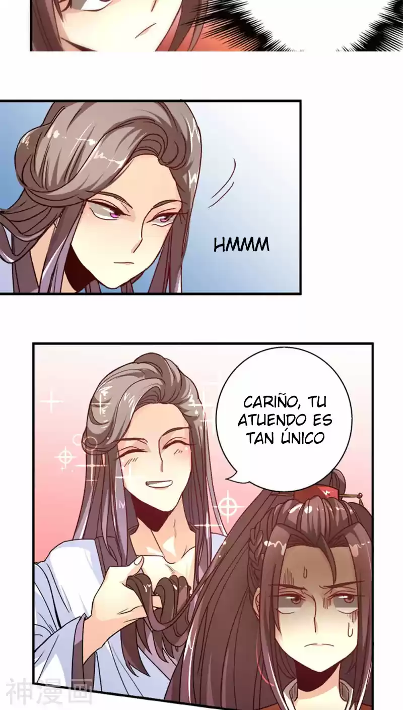 General's Arranged Marriage - Capítulo 9 - Página 6 - LectorTMOo