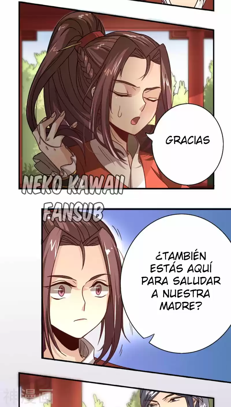 General's Arranged Marriage - Capítulo 9 - Página 7 - LectorTMOo