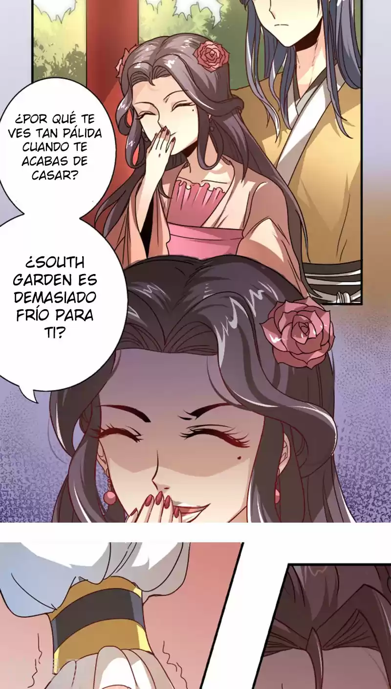 General's Arranged Marriage - Capítulo 9 - Página 8 - LectorTMOo