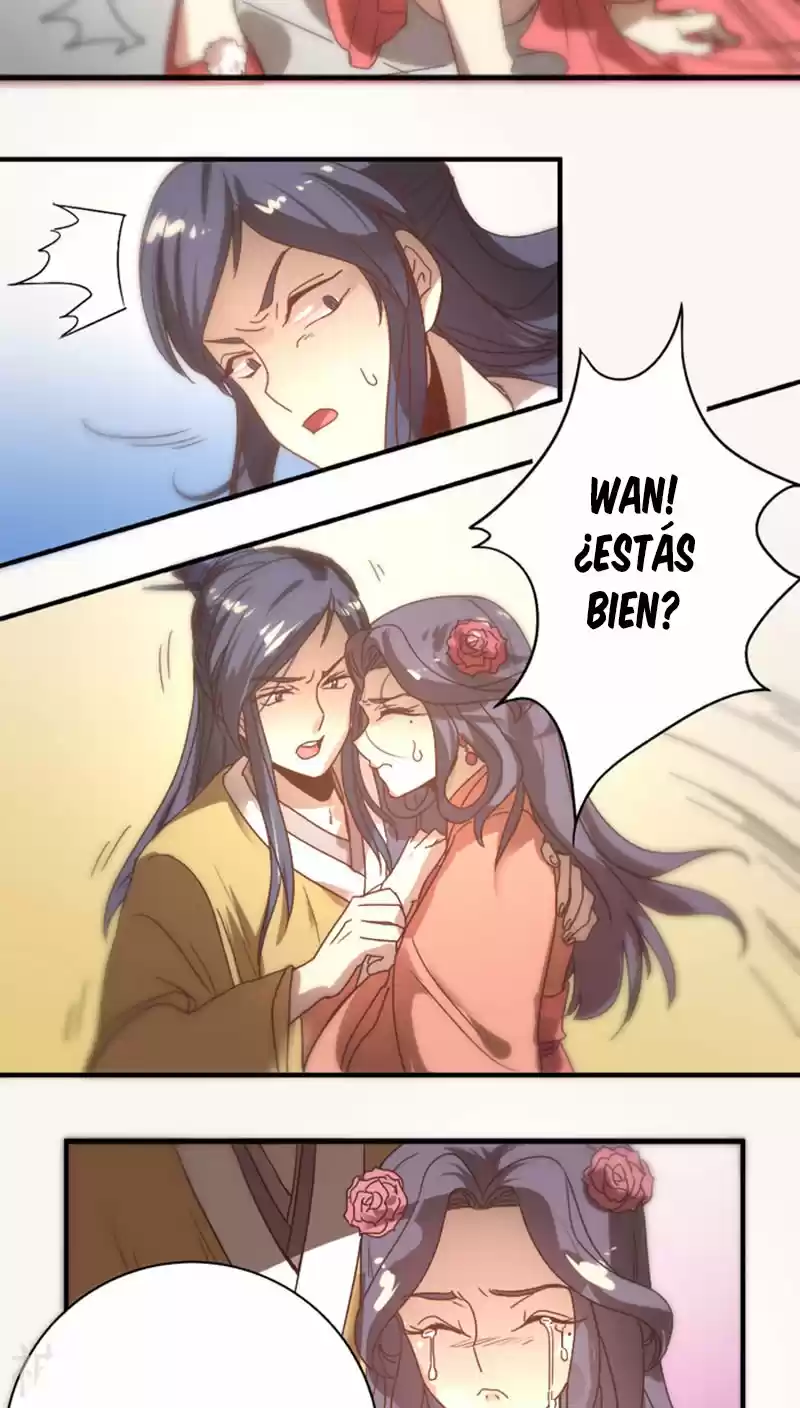 General's Arranged Marriage - Capítulo 9 - Página 12 - LectorTMOo