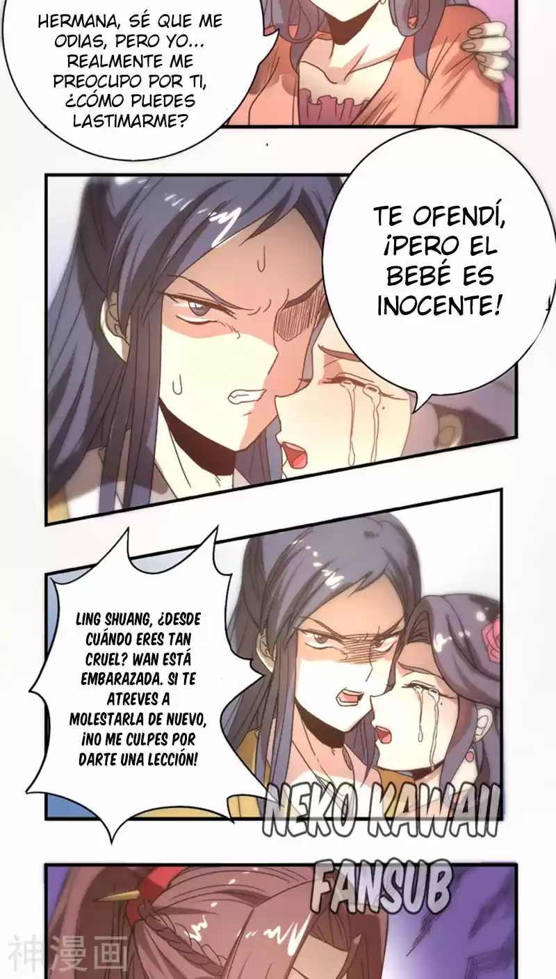 General's Arranged Marriage - Capítulo 9 - Página 13 - LectorTMOo