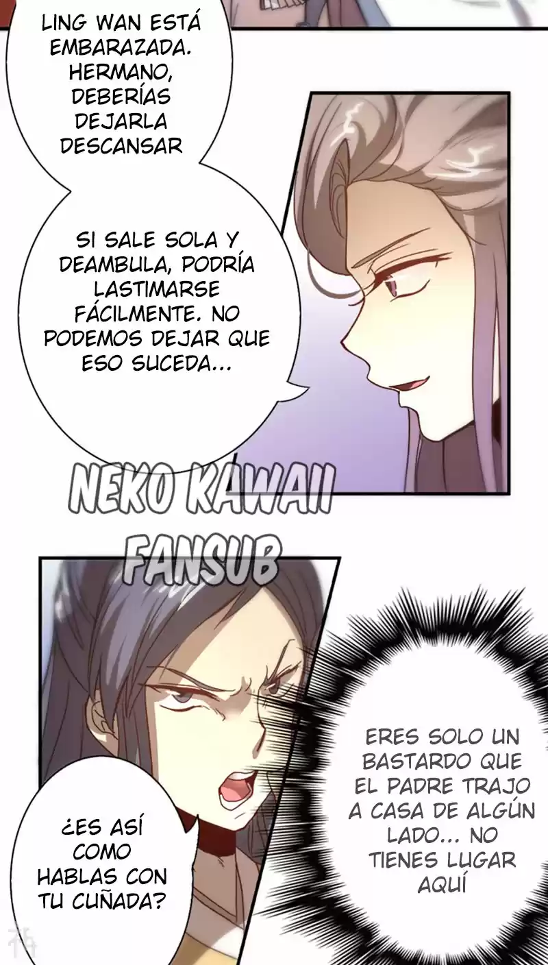 General's Arranged Marriage - Capítulo 9 - Página 15 - LectorTMOo