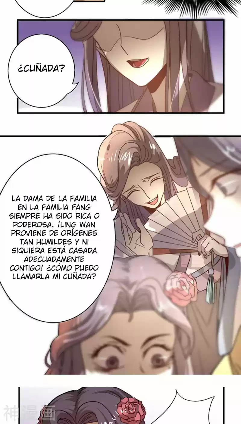 General's Arranged Marriage - Capítulo 9 - Página 16 - LectorTMOo