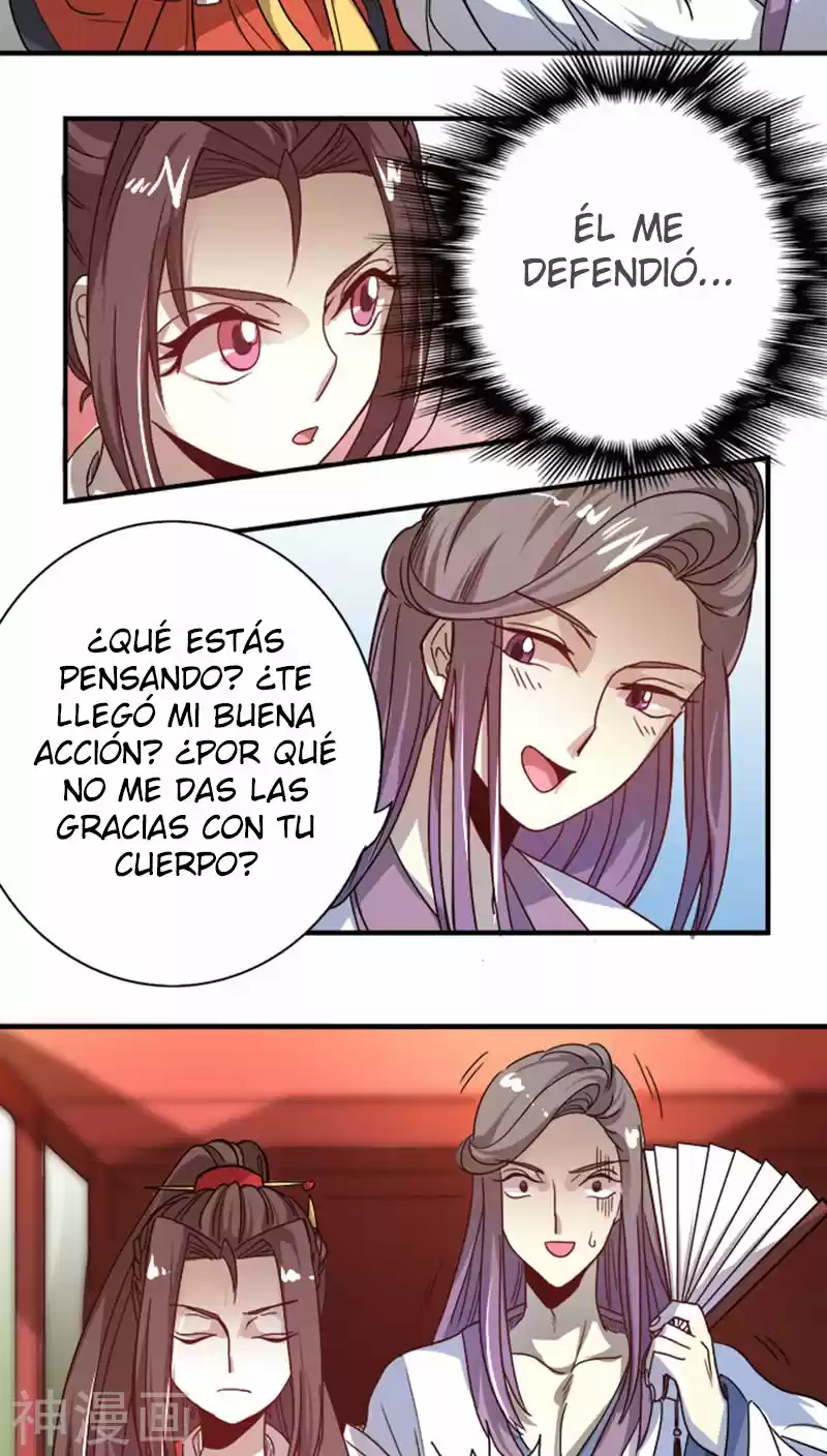 General's Arranged Marriage - Capítulo 9 - Página 18 - LectorTMOo