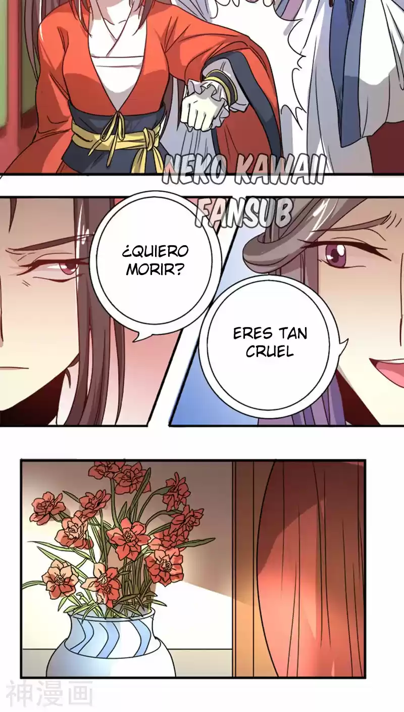 General's Arranged Marriage - Capítulo 9 - Página 19 - LectorTMOo