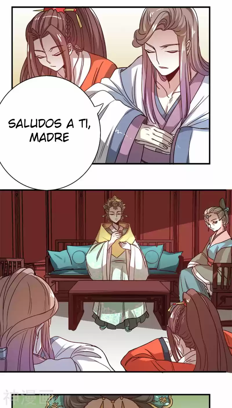 General's Arranged Marriage - Capítulo 9 - Página 20 - LectorTMOo