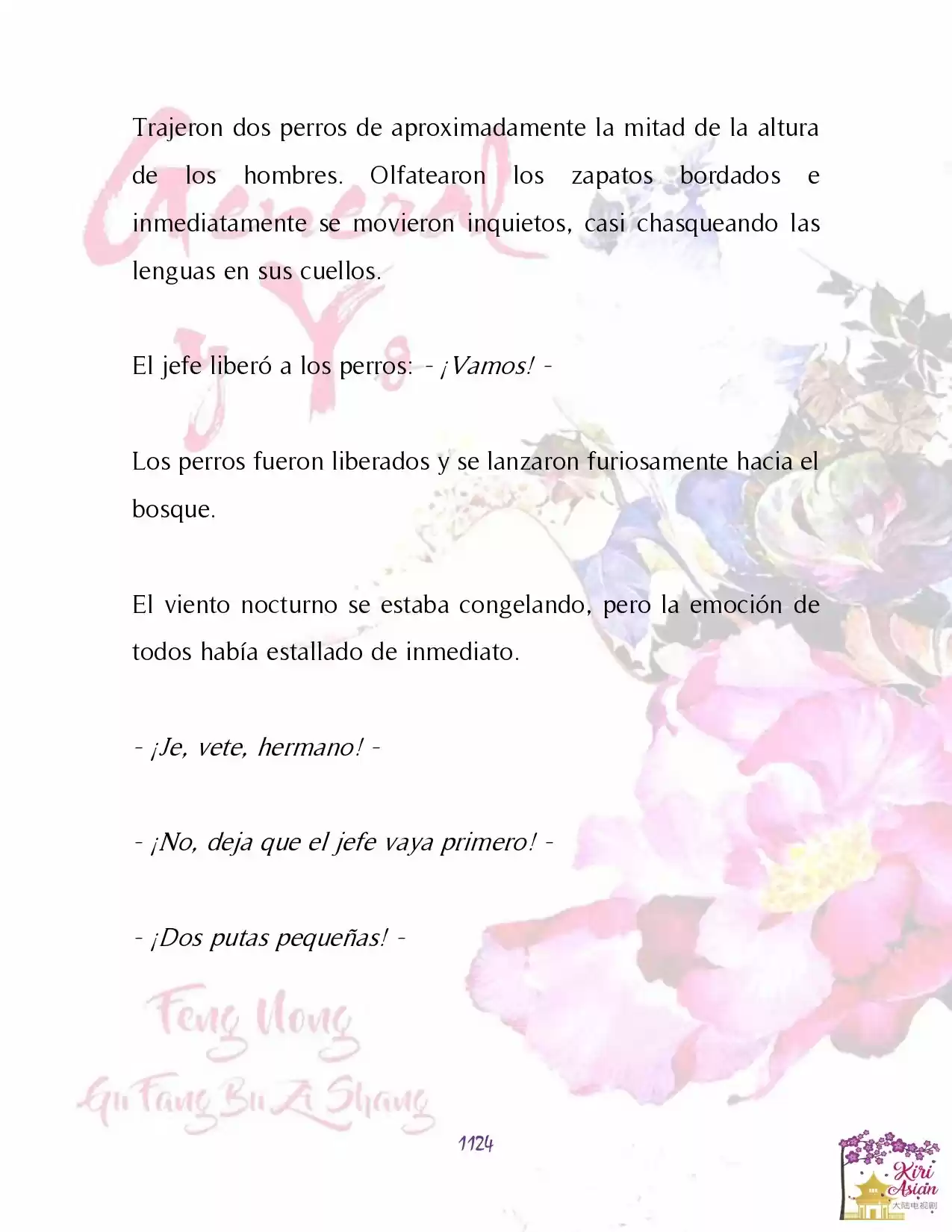 General Y Yo (Novela) - Capítulo 43 - Página 5 - LectorTMOo