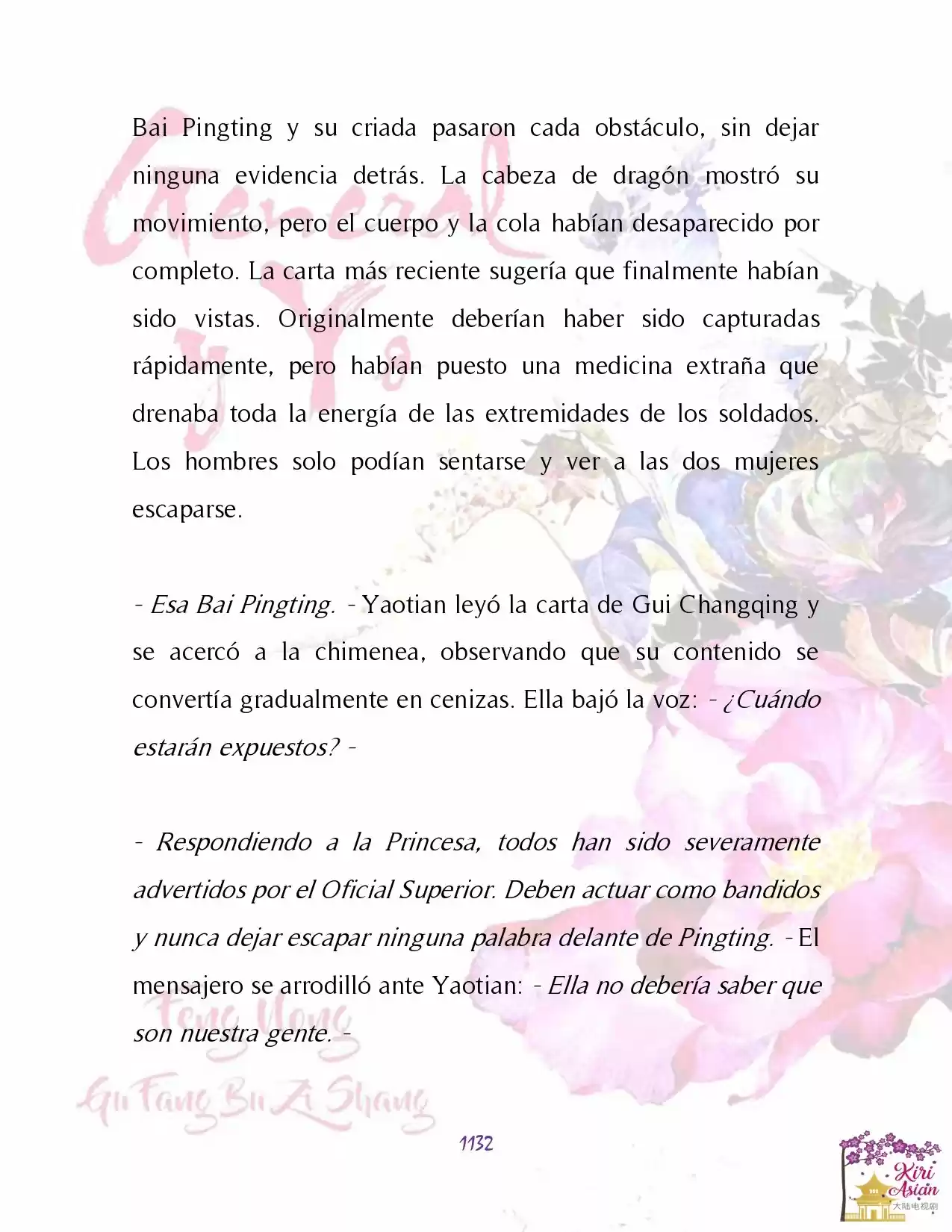 General Y Yo (Novela) - Capítulo 44 - Página 3 - LectorTMOo