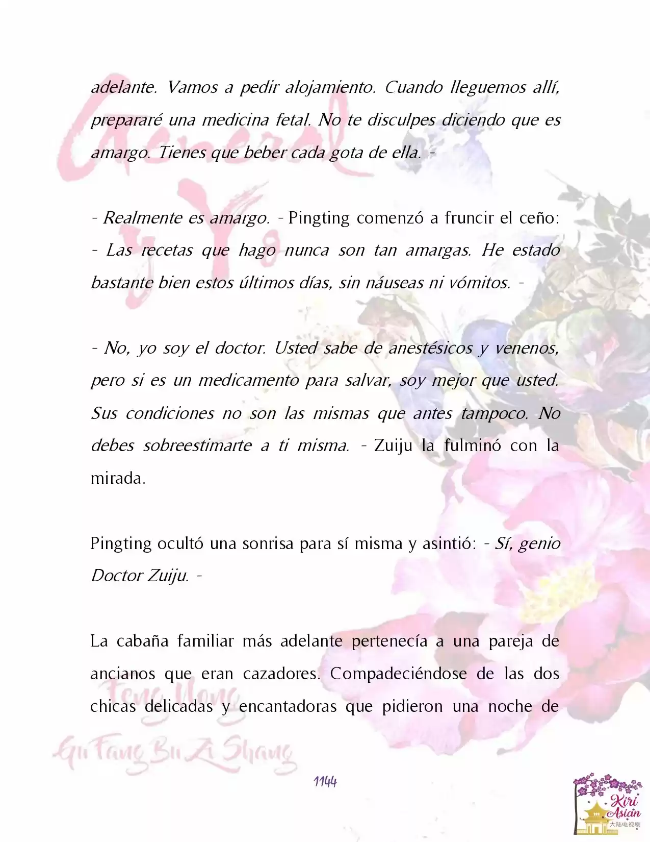 General Y Yo (Novela) - Capítulo 44 - Página 15 - LectorTMOo