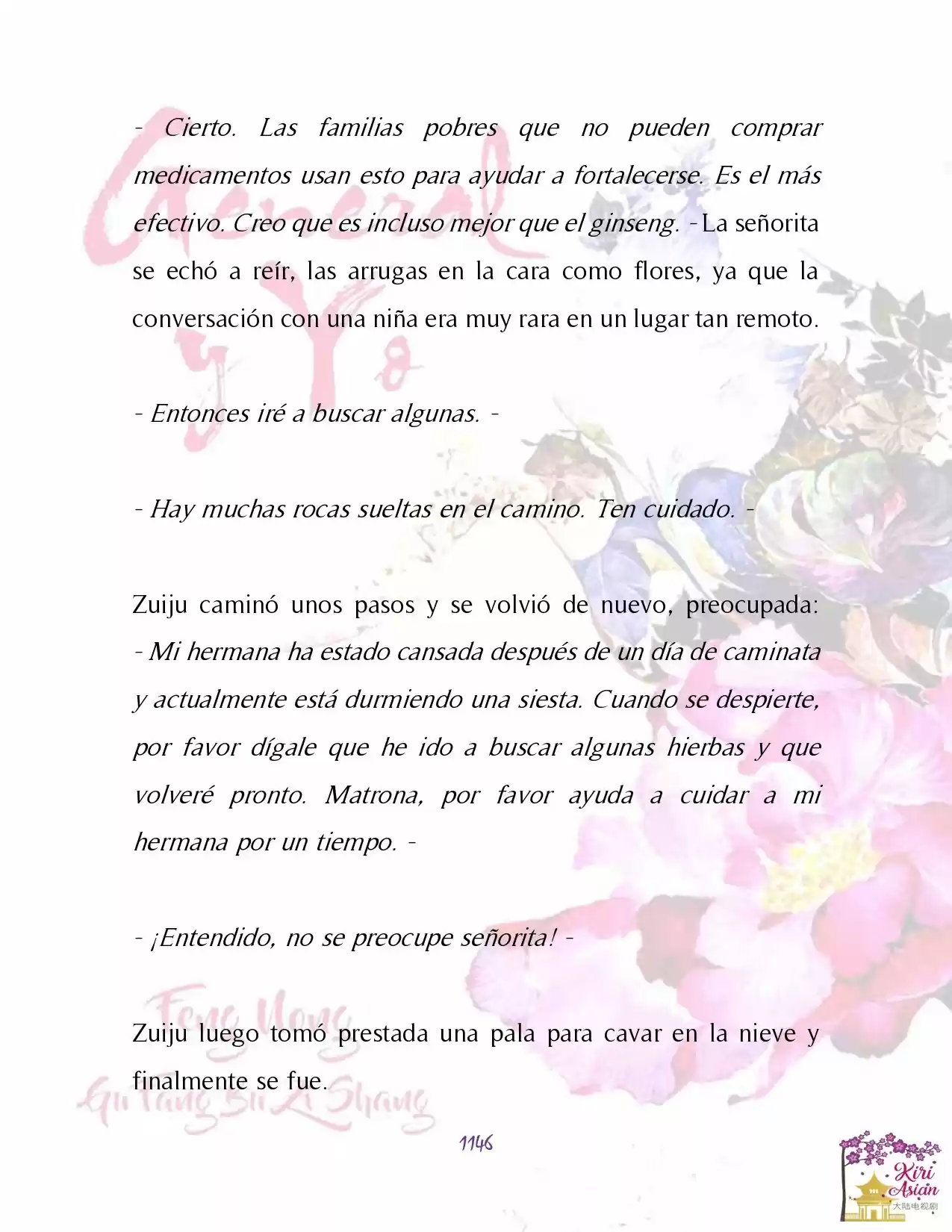 General Y Yo (Novela) - Capítulo 44 - Página 17 - LectorTMOo