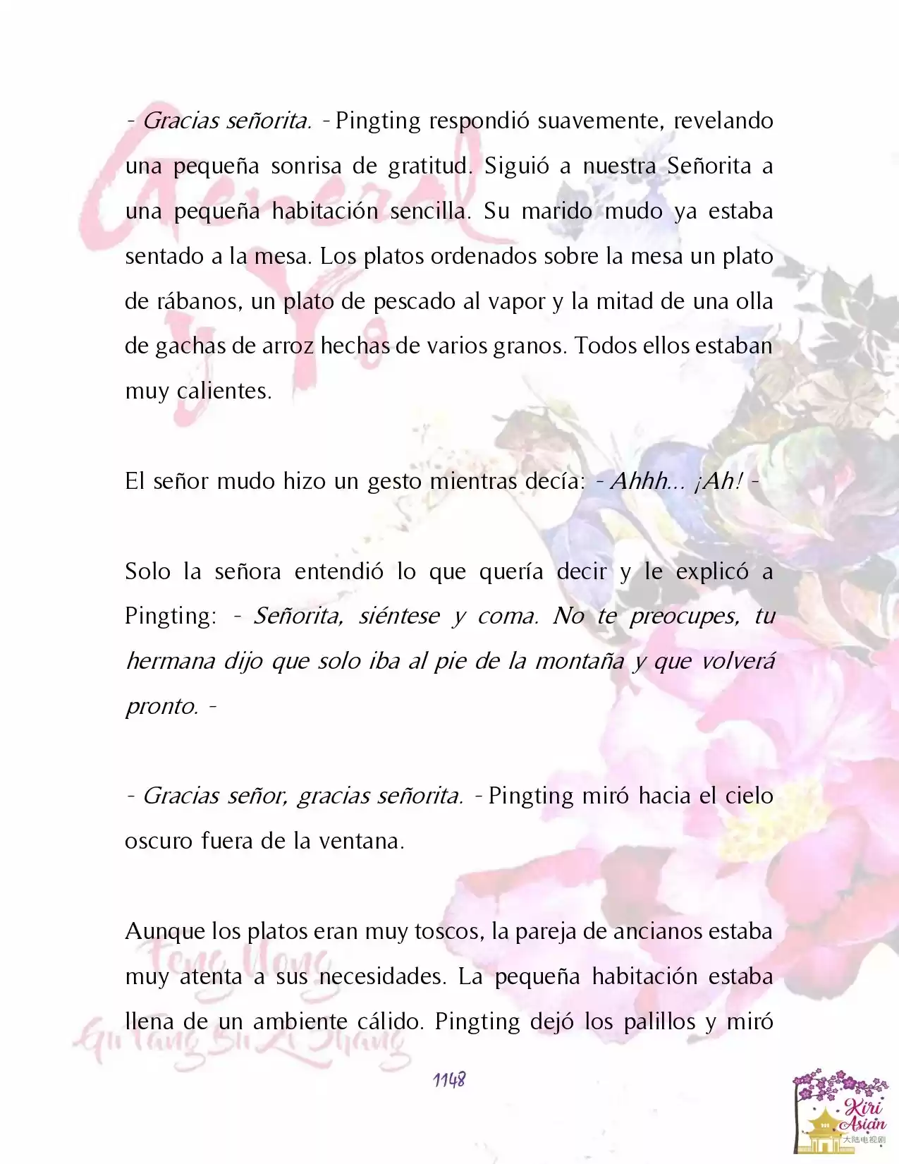 General Y Yo (Novela) - Capítulo 44 - Página 19 - LectorTMOo