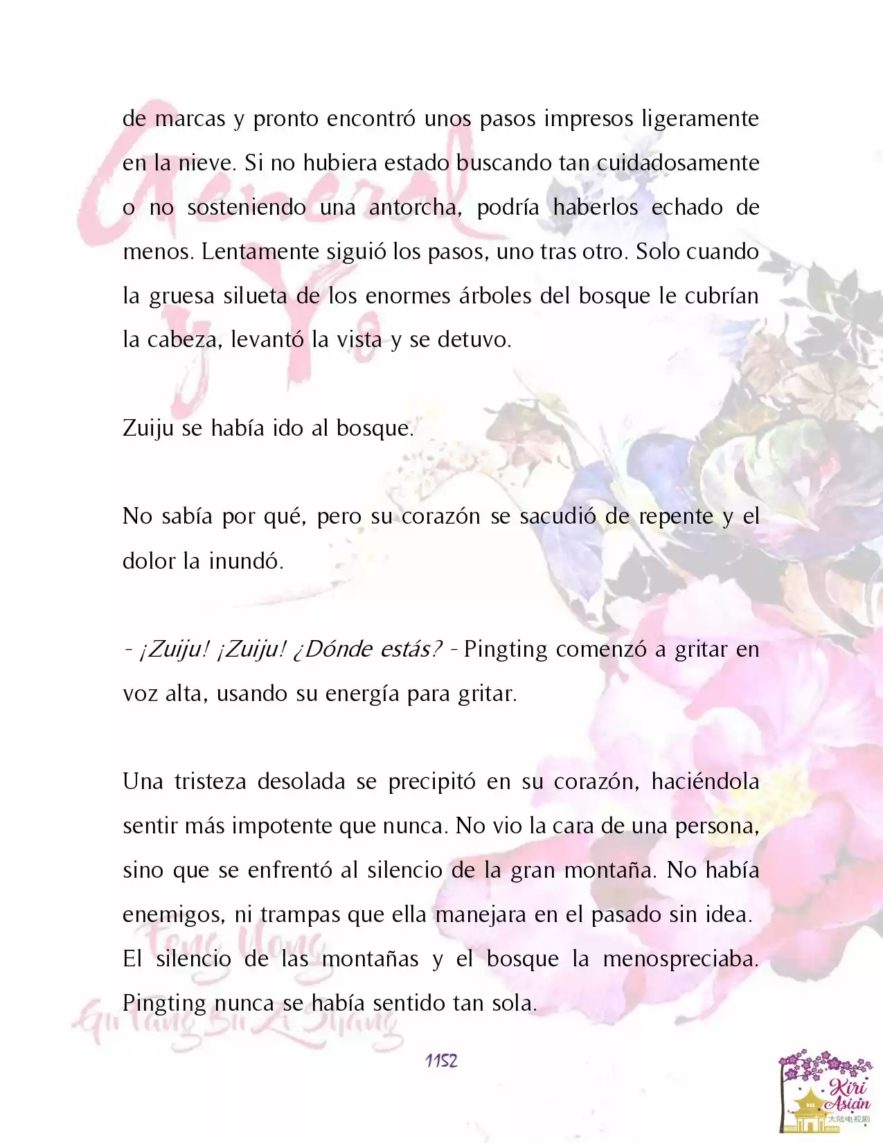 General Y Yo (Novela) - Capítulo 44 - Página 23 - LectorTMOo