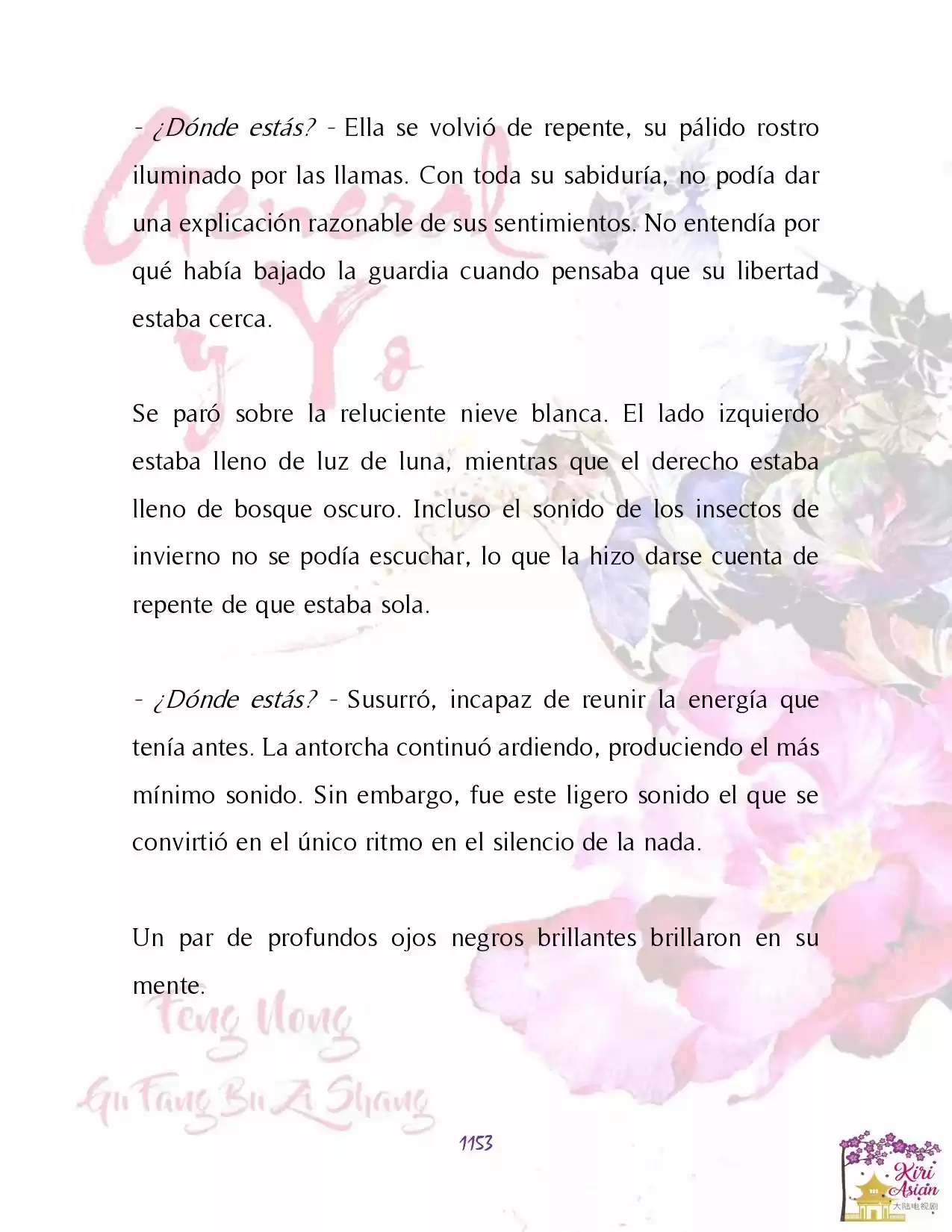 General Y Yo (Novela) - Capítulo 44 - Página 24 - LectorTMOo