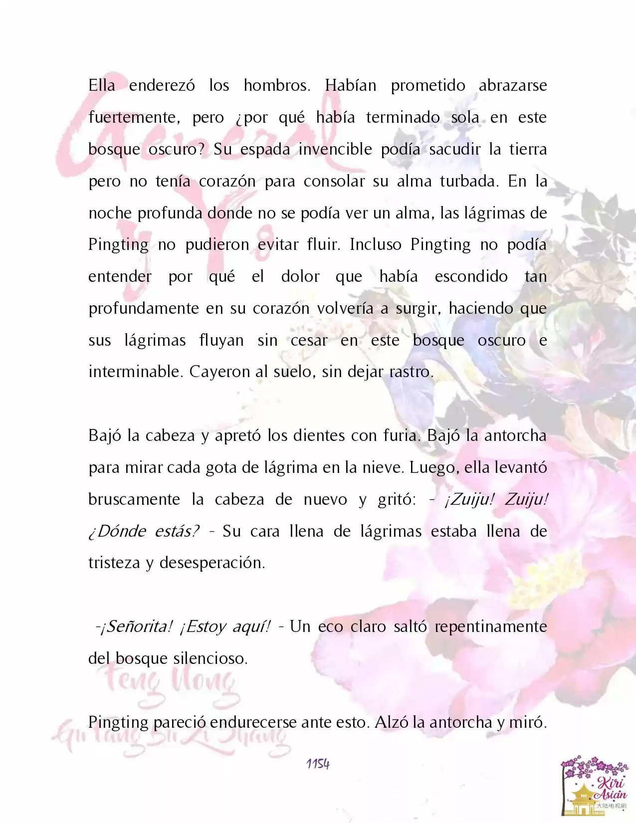 General Y Yo (Novela) - Capítulo 44 - Página 25 - LectorTMOo