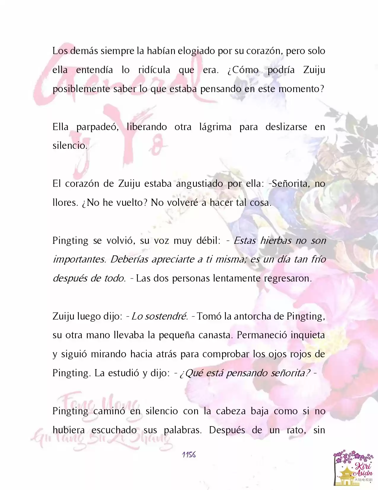 General Y Yo (Novela) - Capítulo 44 - Página 27 - LectorTMOo