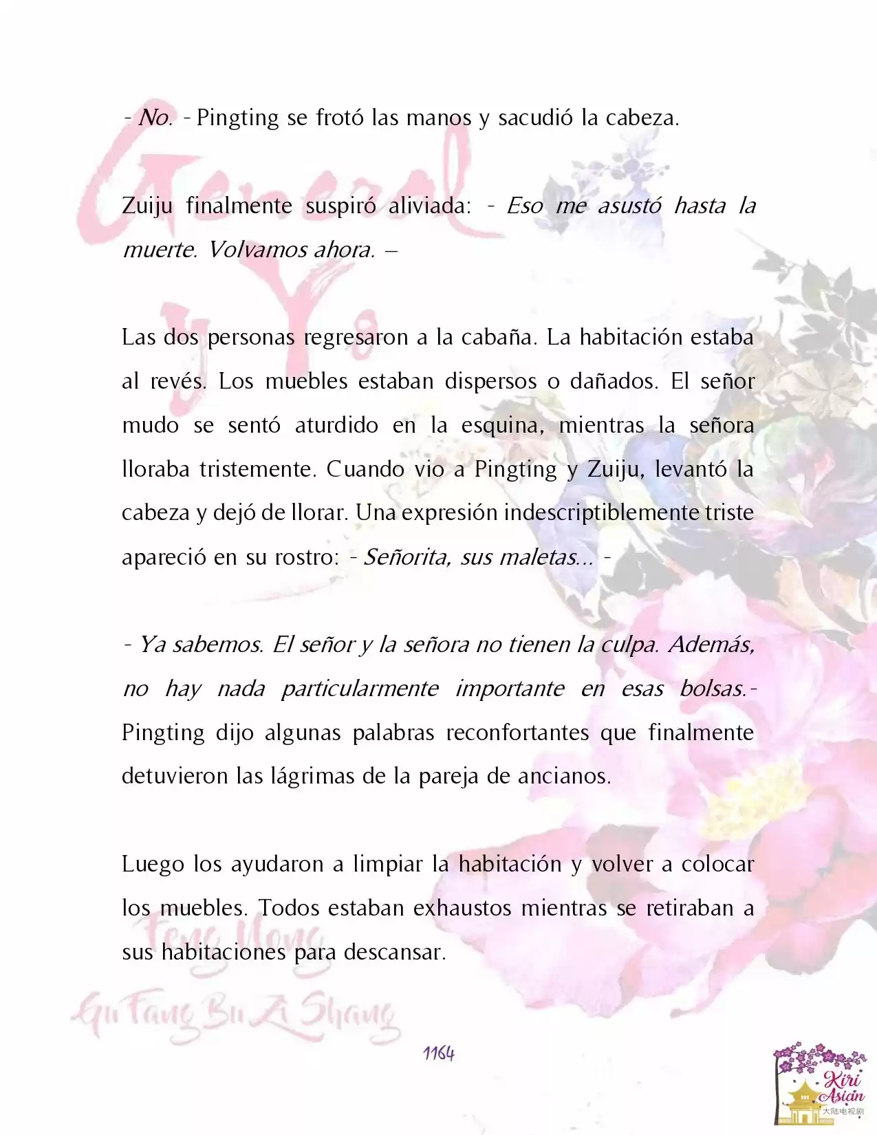 General Y Yo (Novela) - Capítulo 44 - Página 39 - LectorTMOo