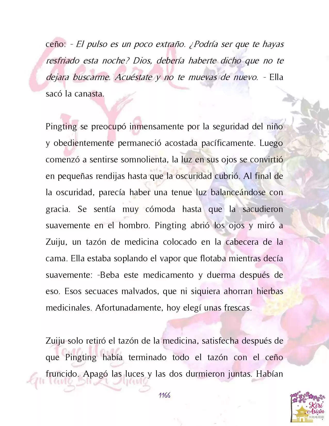 General Y Yo (Novela) - Capítulo 44 - Página 41 - LectorTMOo